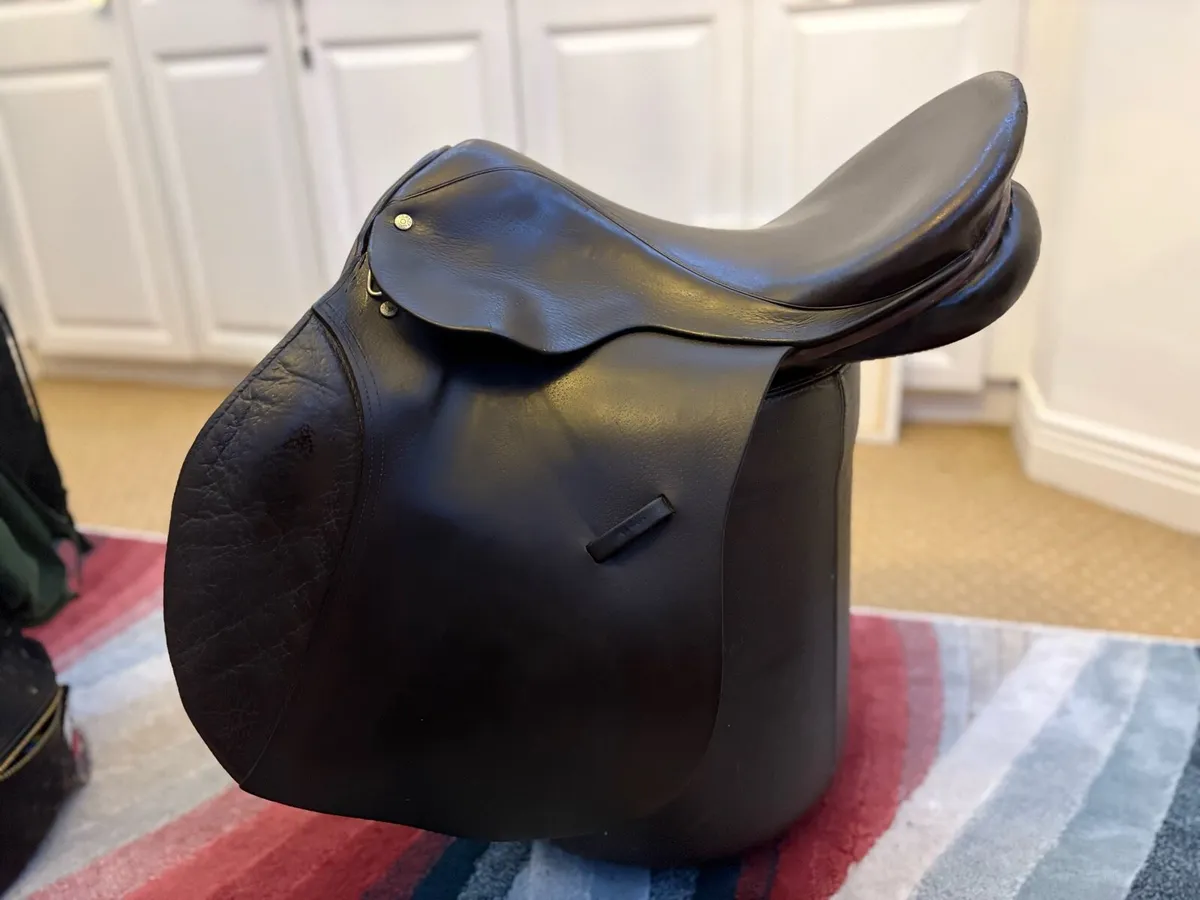 BERNEYS BROS SADDLE - Image 1