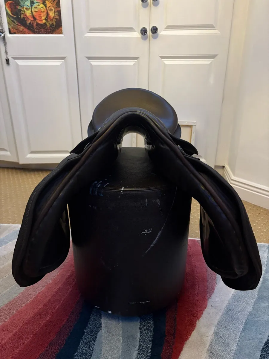 BERNEYS BROS SADDLE - Image 2
