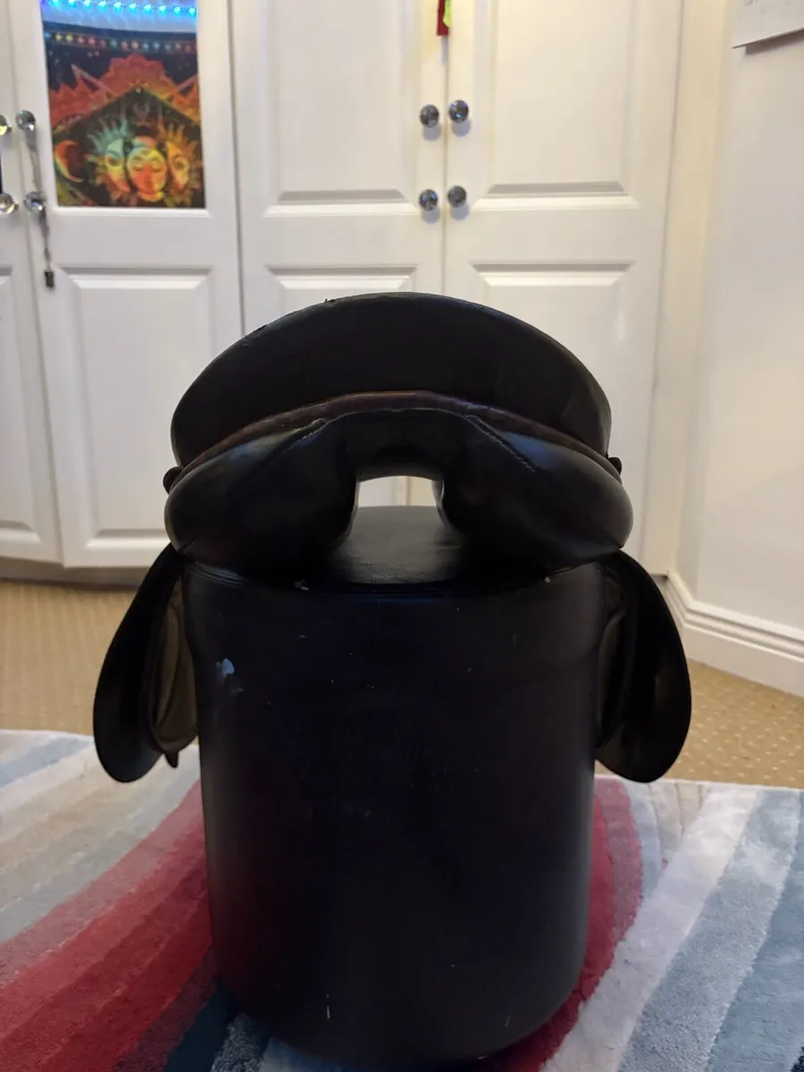 BERNEYS BROS SADDLE - Image 4