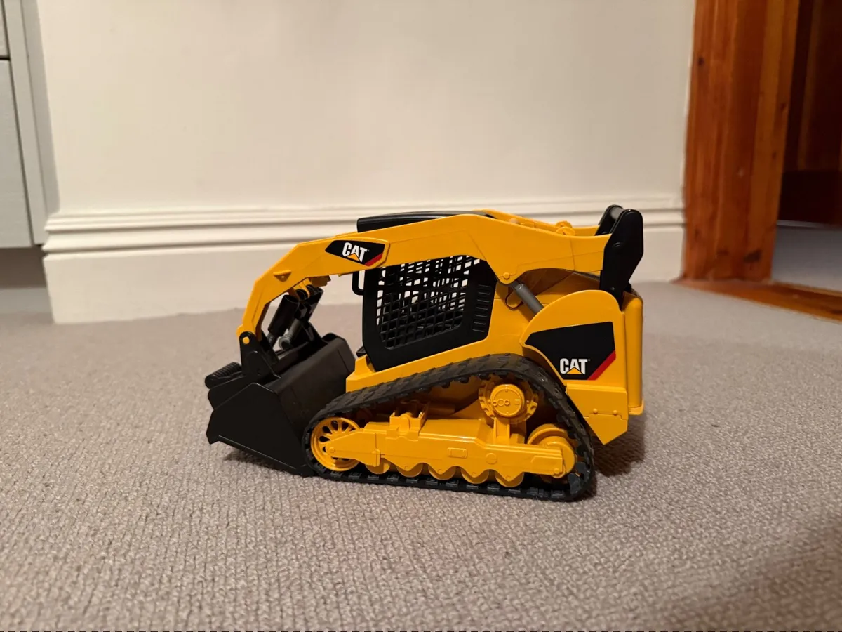 CAT Construction Toys - Image 2