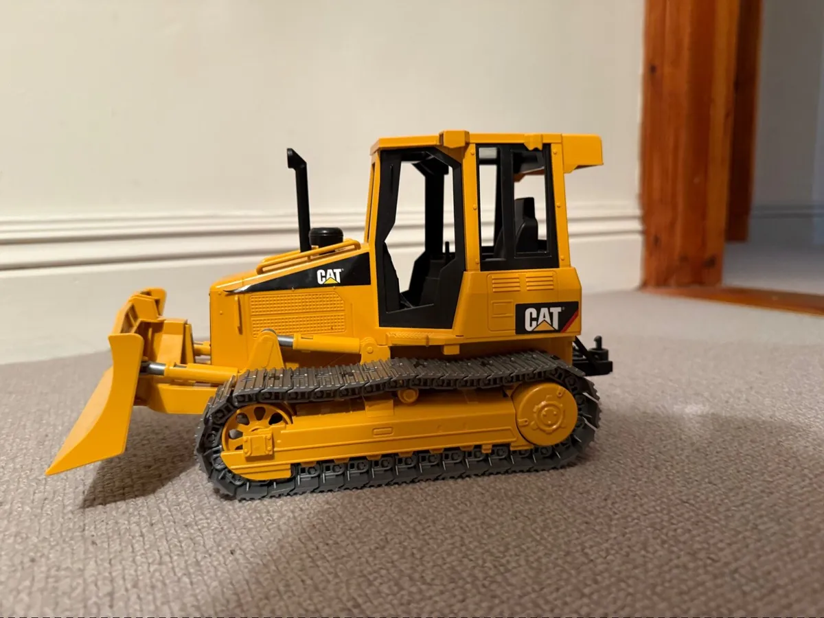 CAT Construction Toys - Image 3