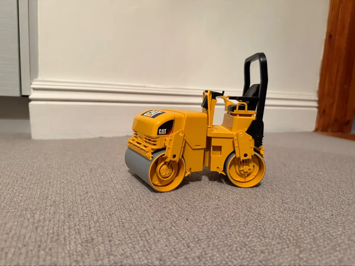 CAT Construction Toys - Image 4