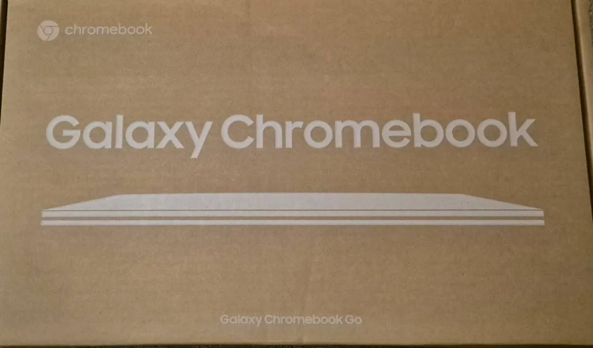Samsung Chromebook 14" New in Box - Image 2