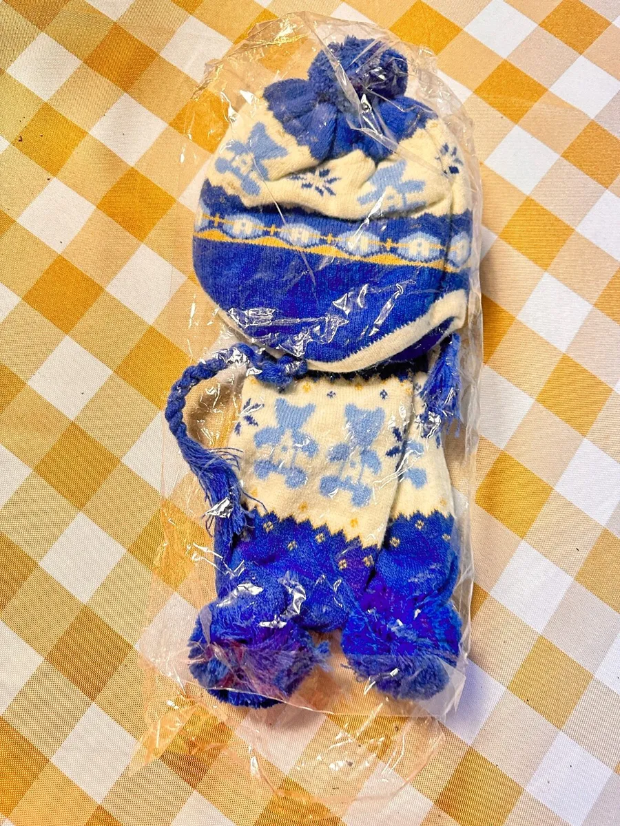 Hat Scarf gloves sets for sale - Image 4