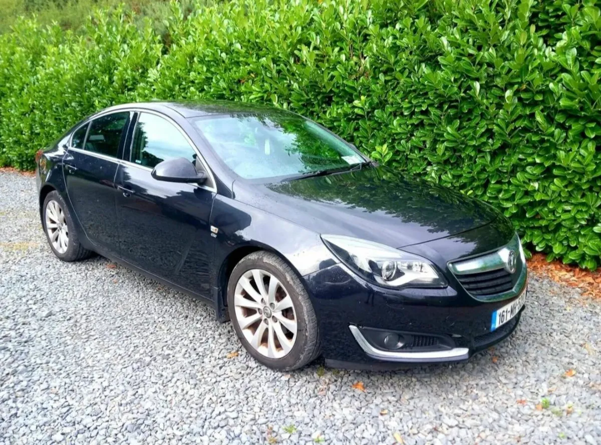 2016 Insignia Elite 1.6 Diesel - Image 3