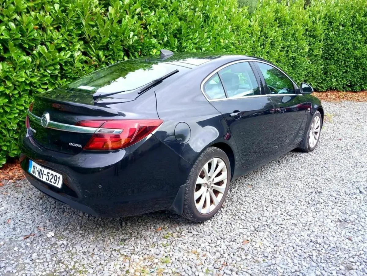 2016 Insignia Elite 1.6 Diesel - Image 4