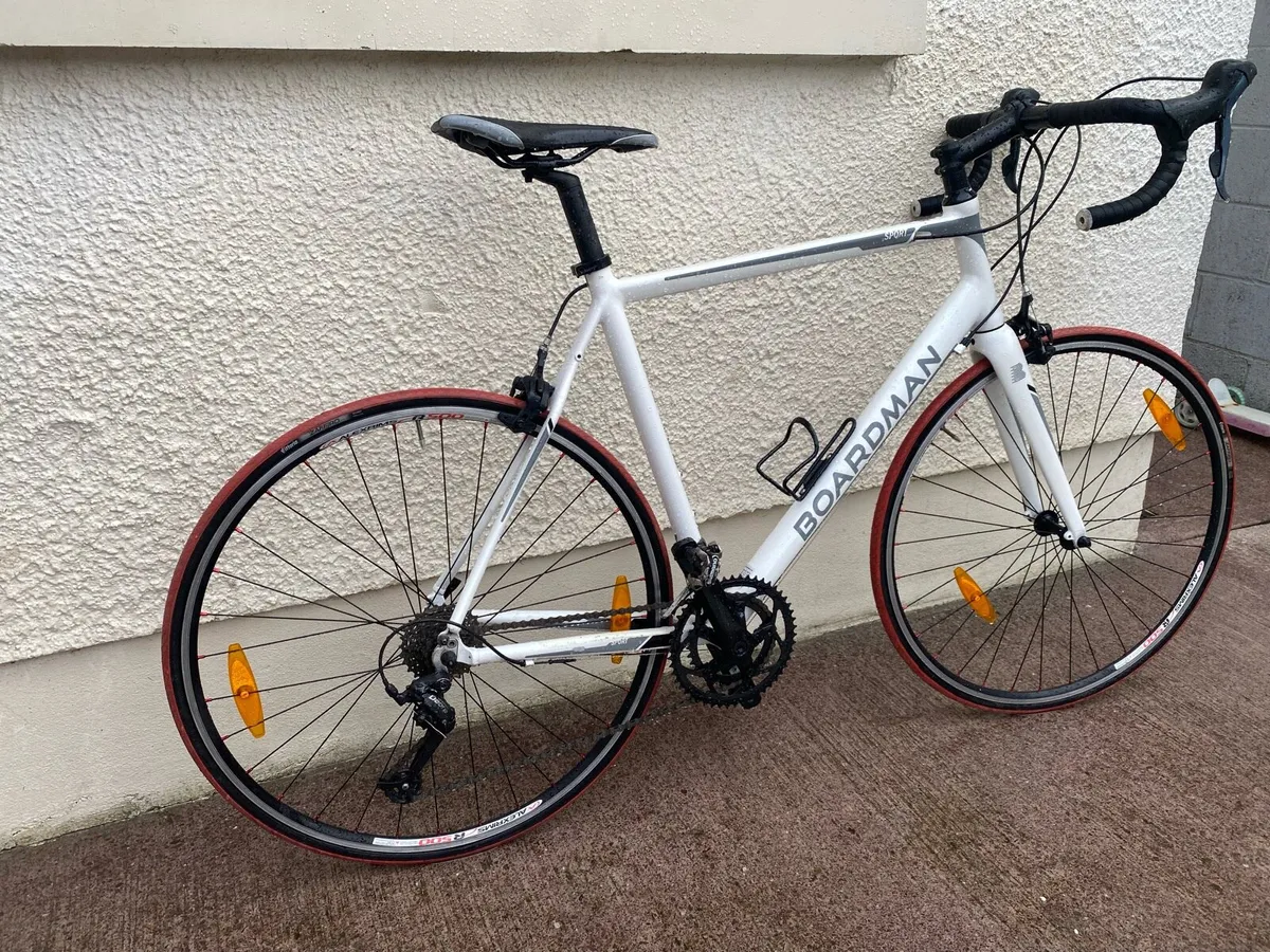 Boardman sport XL 58 cm frame 700x25c - Image 3