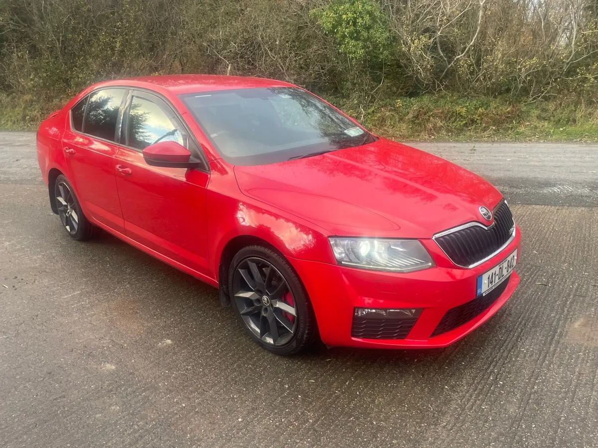 Skoda Octavia vrs - Image 1
