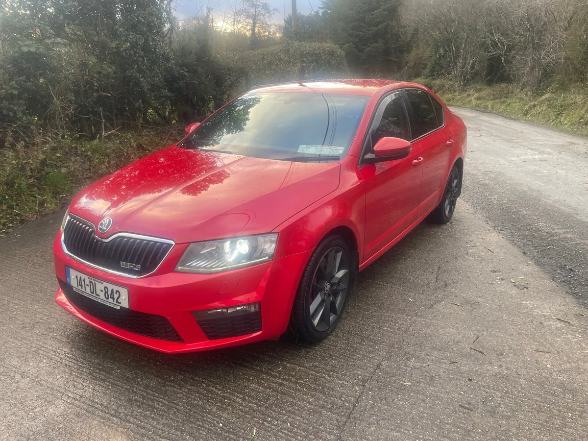 Skoda Octavia vrs - Image 2