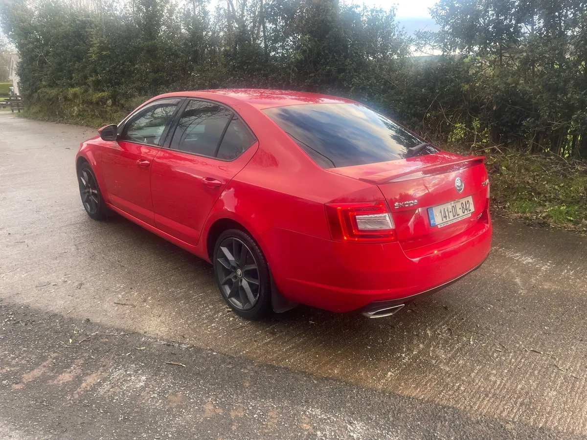 Skoda Octavia vrs - Image 3