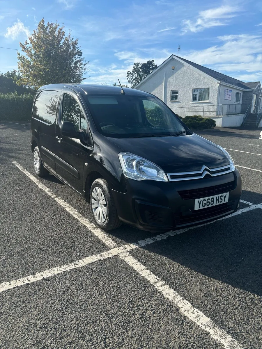 2018 Citroen berlingo enterprise 100bhp - Image 1