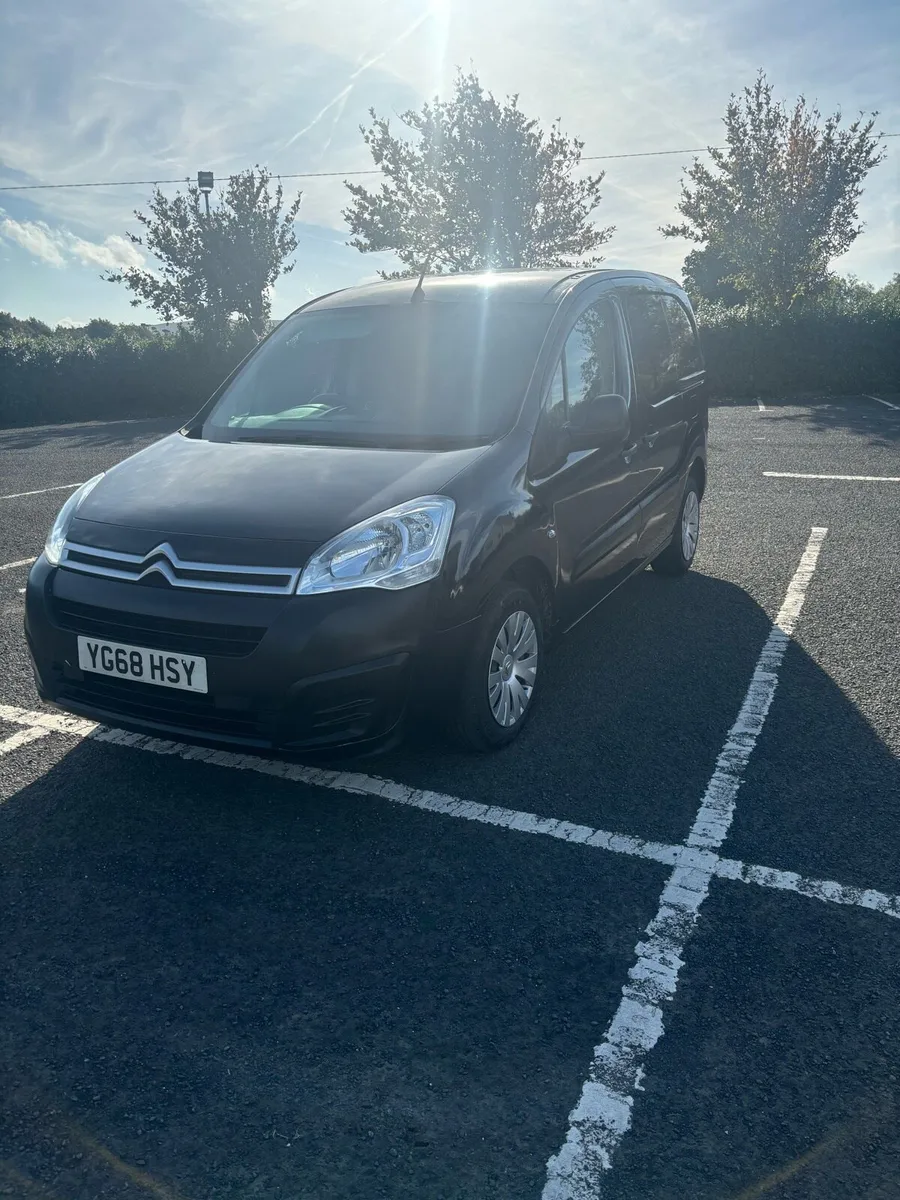 2018 Citroen berlingo enterprise 100bhp - Image 2