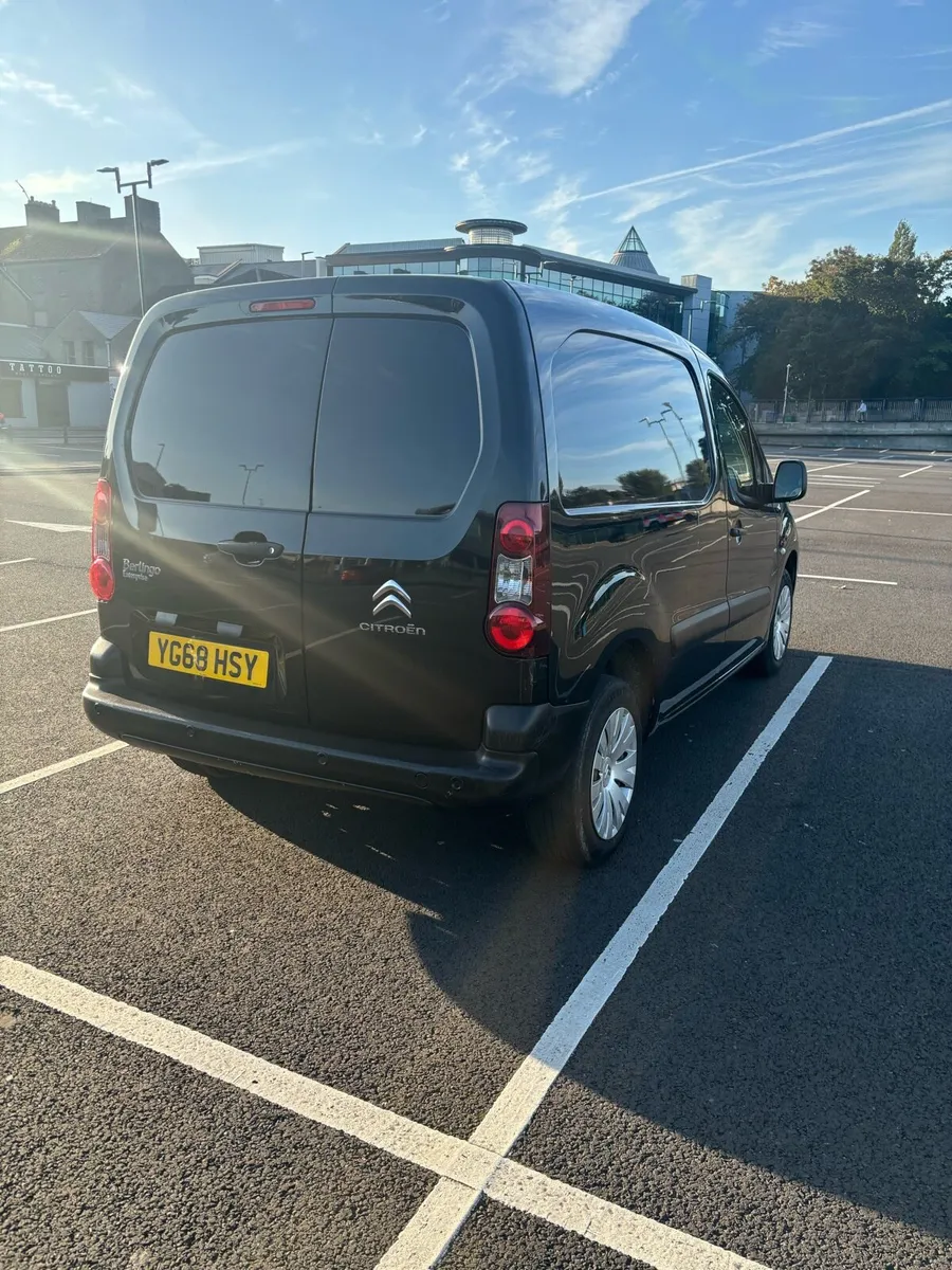 2018 Citroen berlingo enterprise 100bhp - Image 3