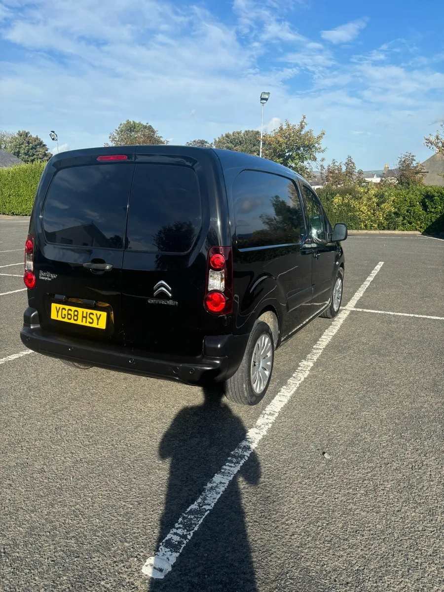 2018 Citroen berlingo enterprise 100bhp - Image 4