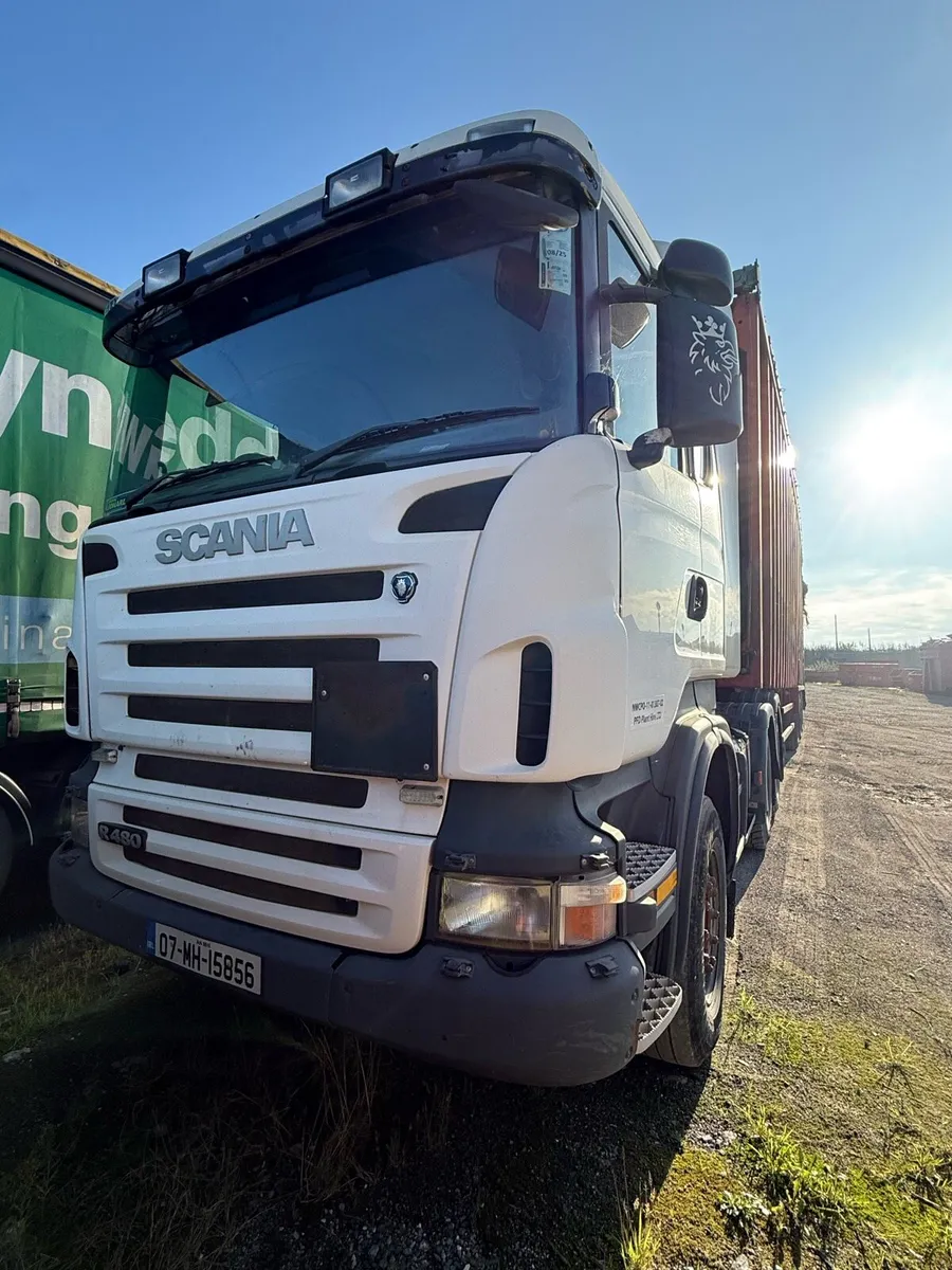 Scania R420 - Image 1