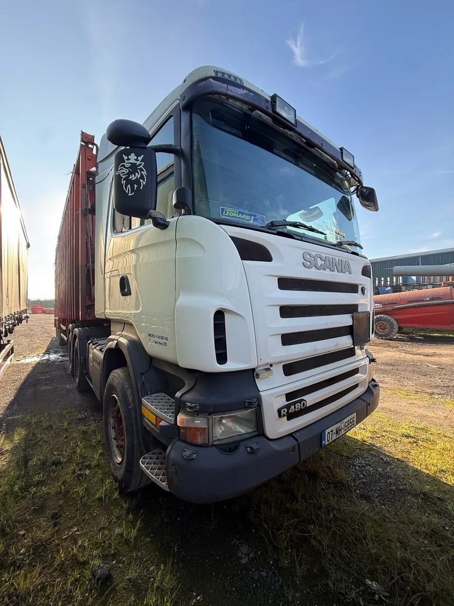 Scania R420 - Image 2