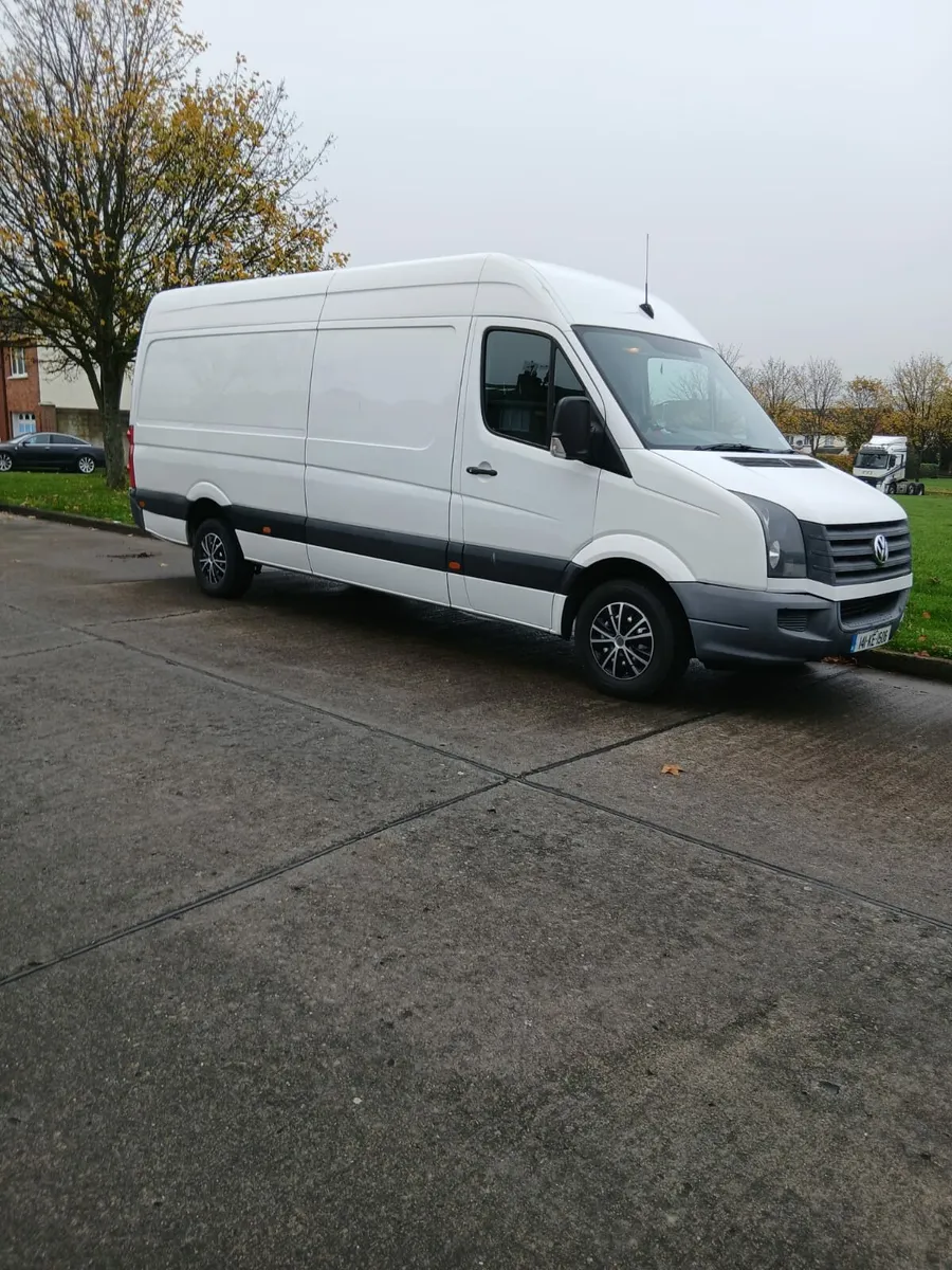 VW Crafter 2014 New DOE ! - Image 2