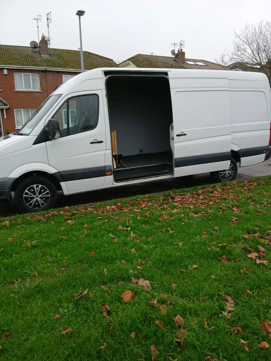 VW Crafter 2014 New DOE ! - Image 3