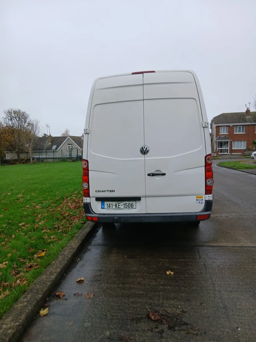 VW Crafter 2014 New DOE ! - Image 4