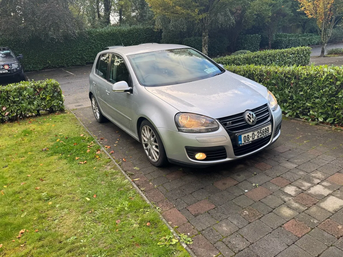 Gt Golf AUTO with NCT - Image 1