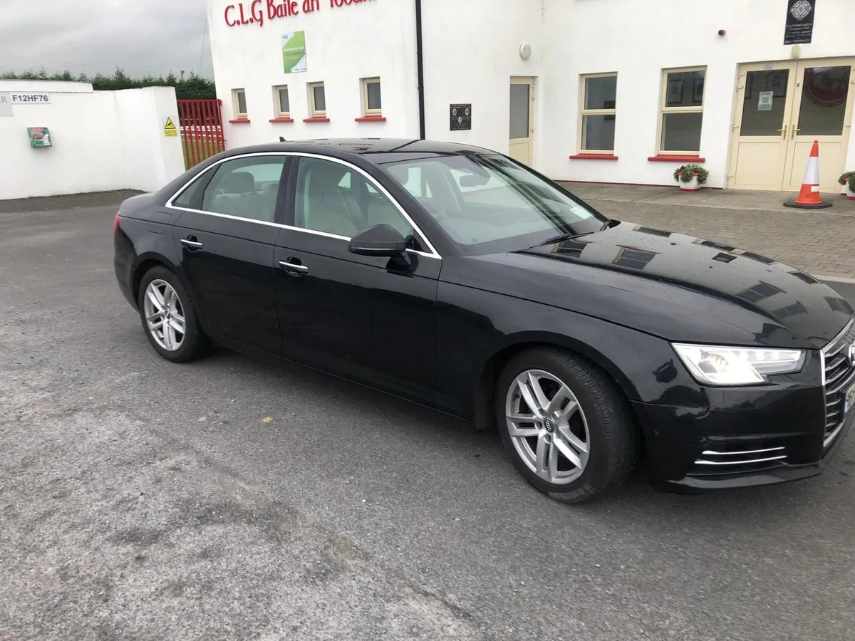 2016 Audi A4 - Image 1