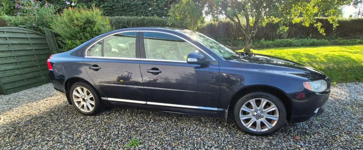 ***2010 volvo s80 1.6 diesel drive - New NCT*** - Image 1