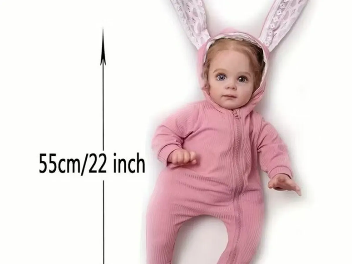 Set of 2 Reborn dolls - Image 4