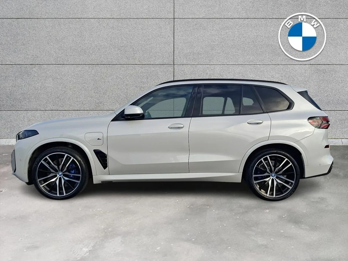 BMW X5 xDrive50e M Sport - Image 3