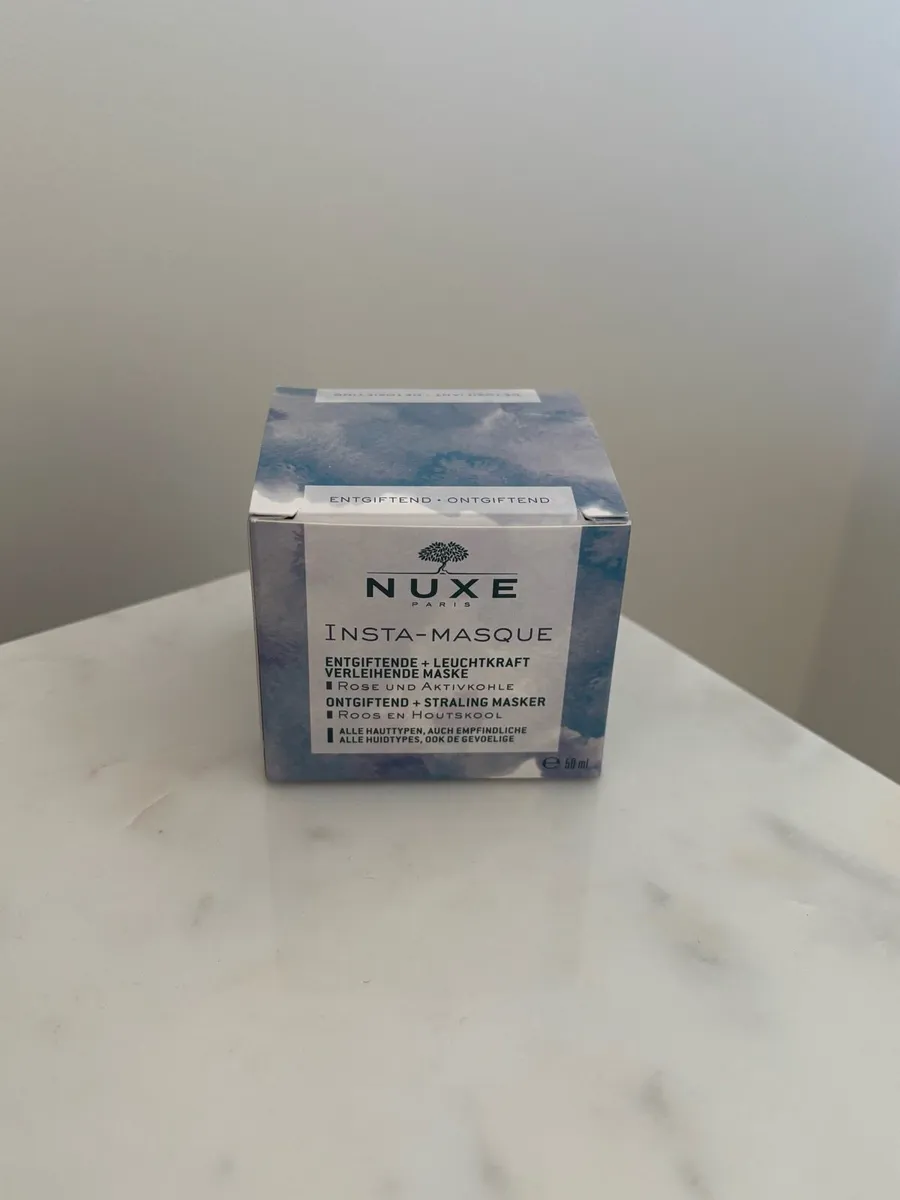 Brand New Nuxe Face Mask 50ml - Image 3
