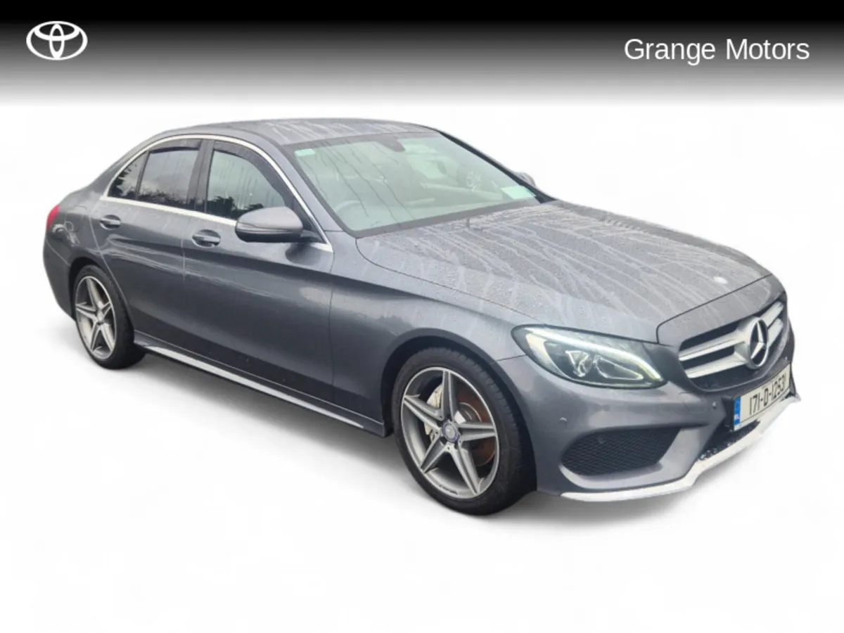 Mercedes-Benz Other 200 D AMG 4DR AUTO**IMMACULATE - Image 1