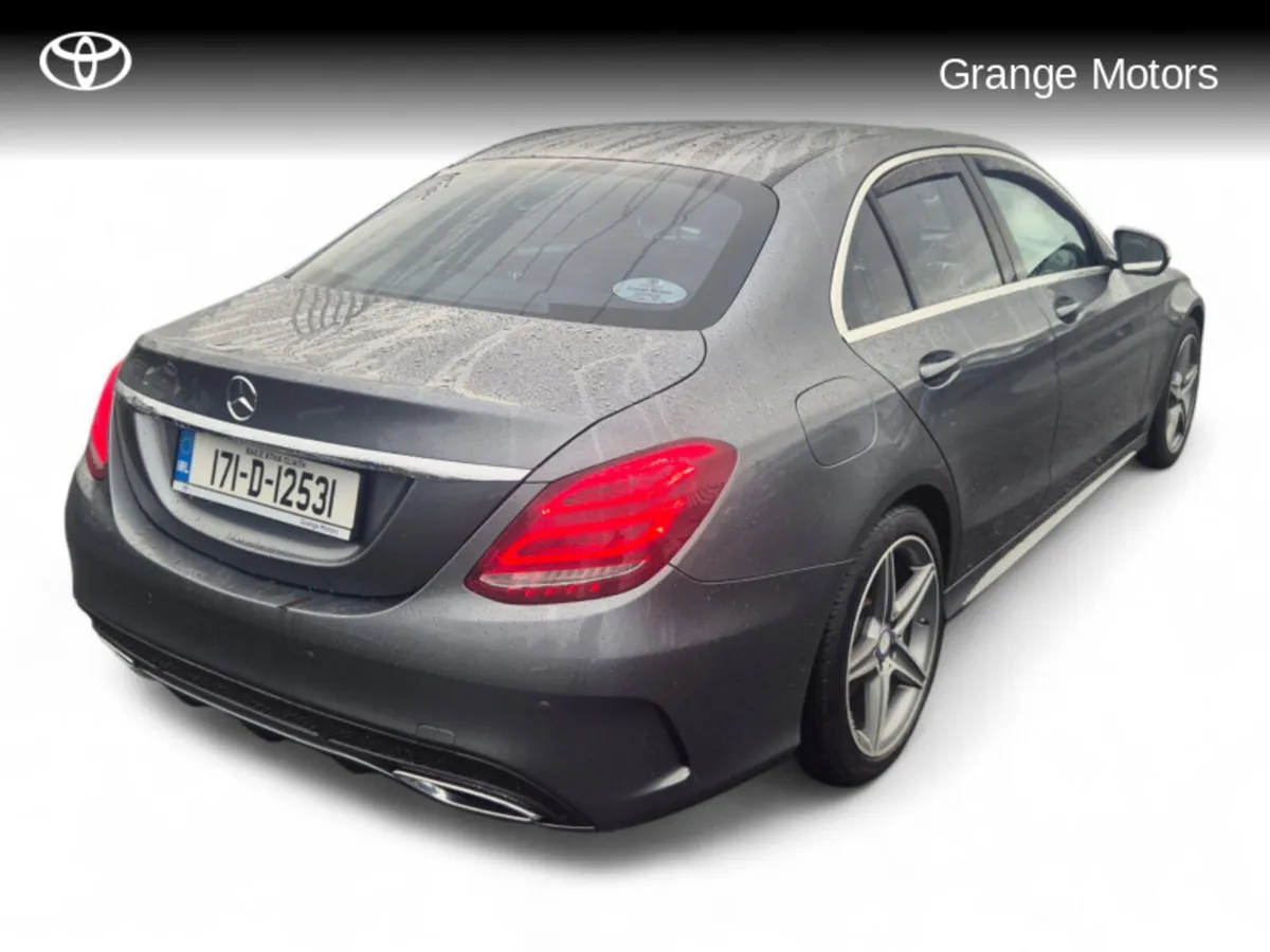 Mercedes-Benz Other 200 D AMG 4DR AUTO**IMMACULATE - Image 3