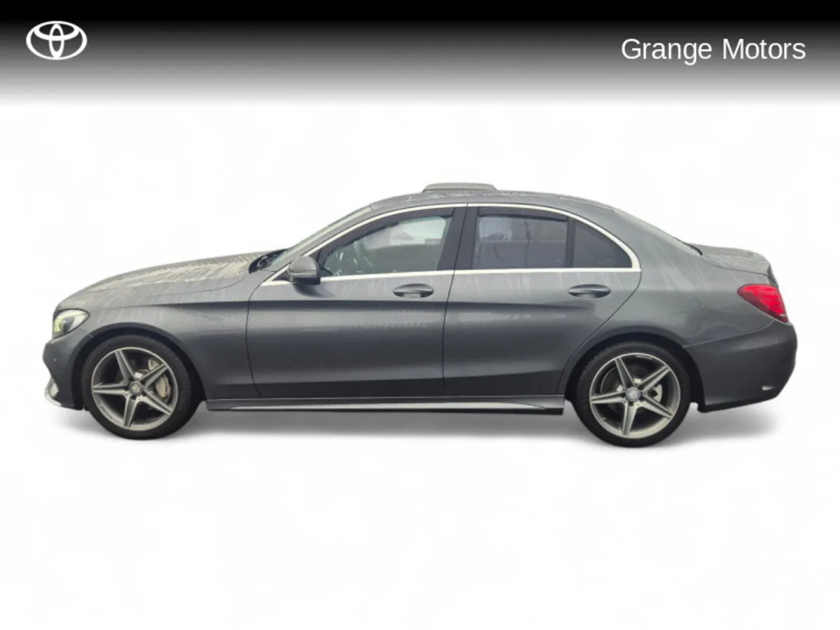 Mercedes-Benz Other 200 D AMG 4DR AUTO**IMMACULATE - Image 4
