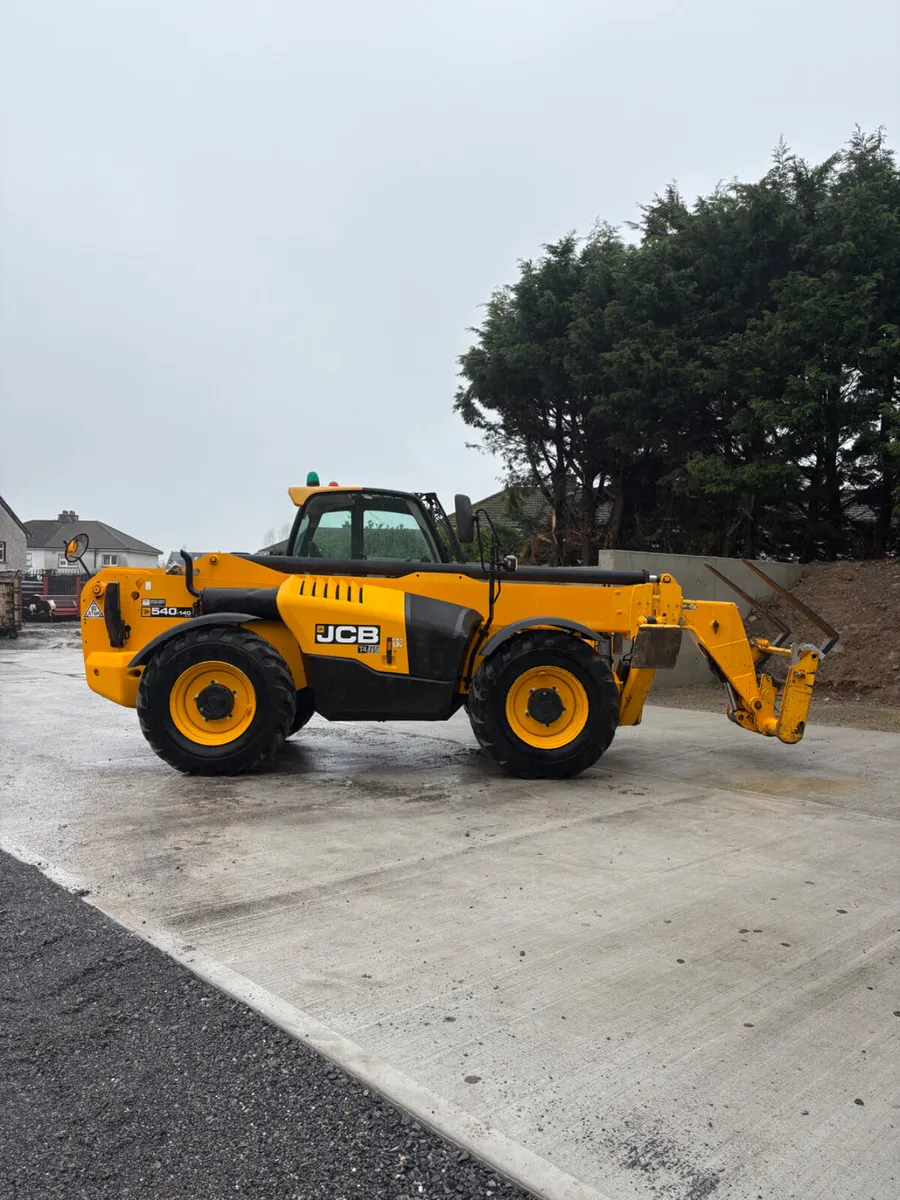 JCB 540-140 - Image 3