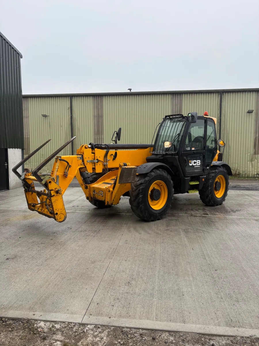 JCB 540-140 - Image 4