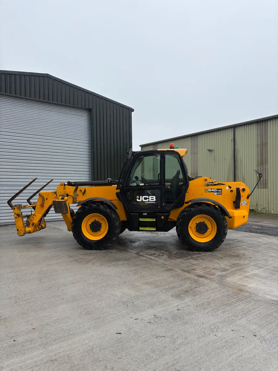 JCB 540-140 - Image 1
