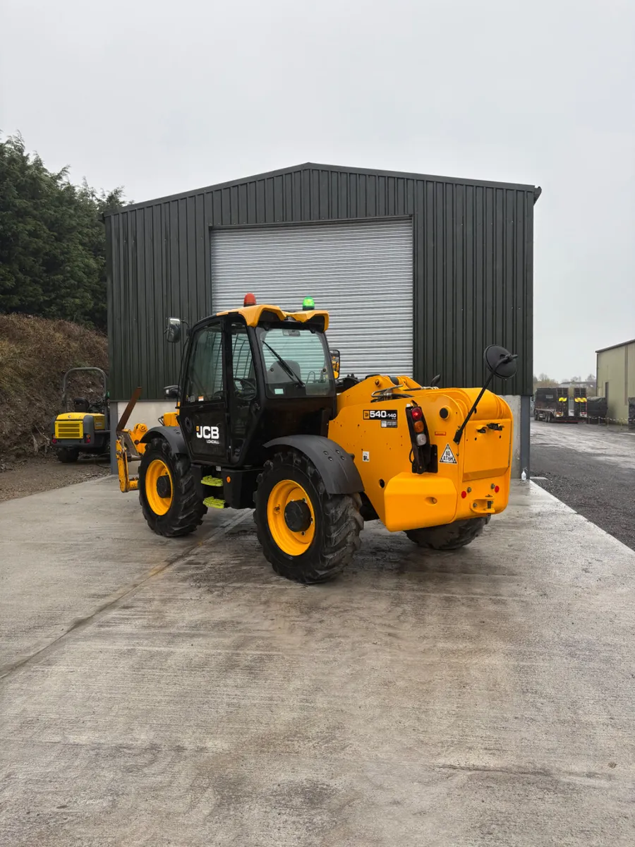JCB 540-140 - Image 2