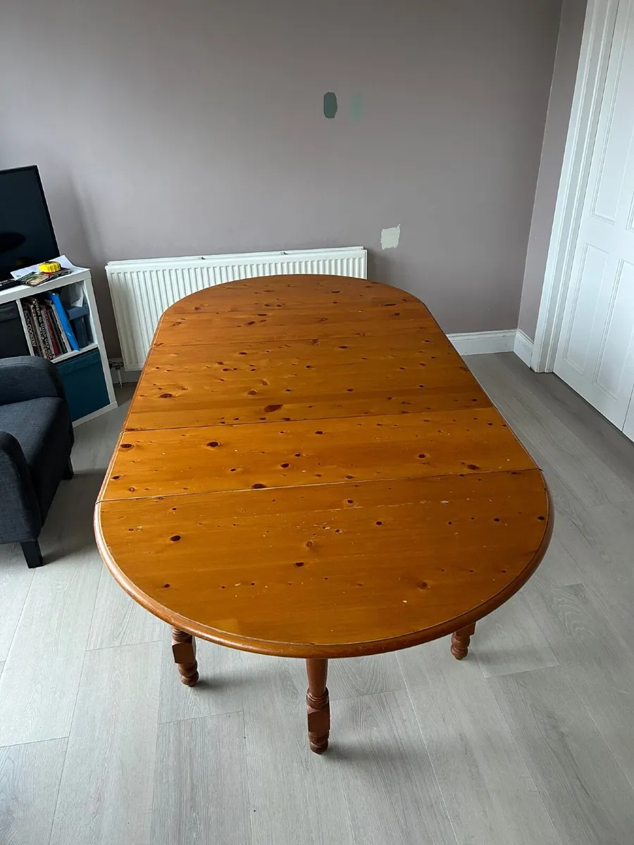 Dining Table - Image 1