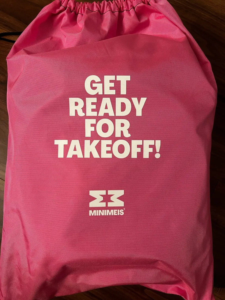 MINIMEIS Shoulder Carrier - Image 2