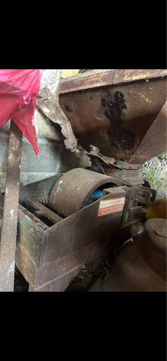 Corn Roller in perfect condition