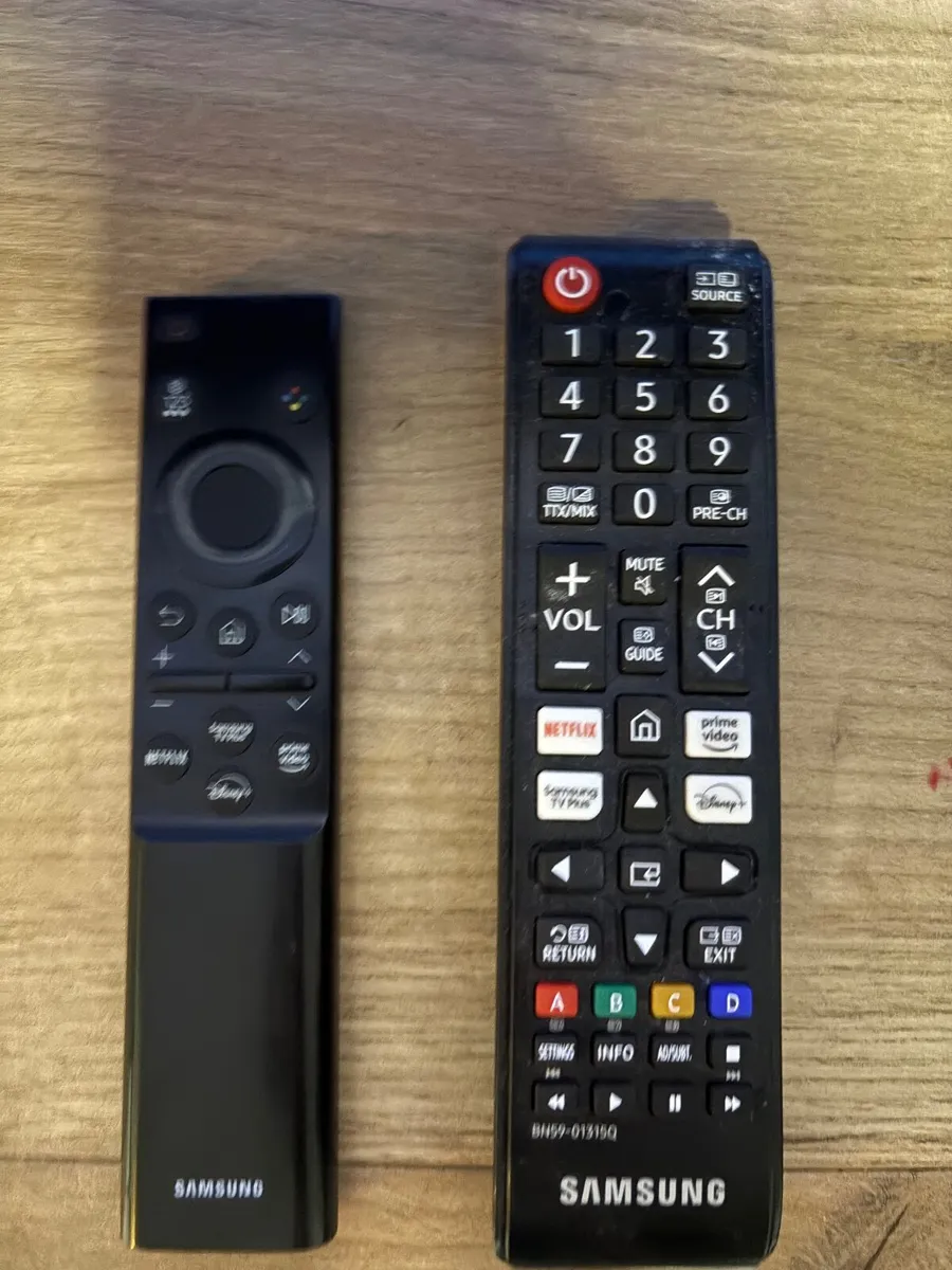 Samsung 75 inch crystal UHD TV - Image 2