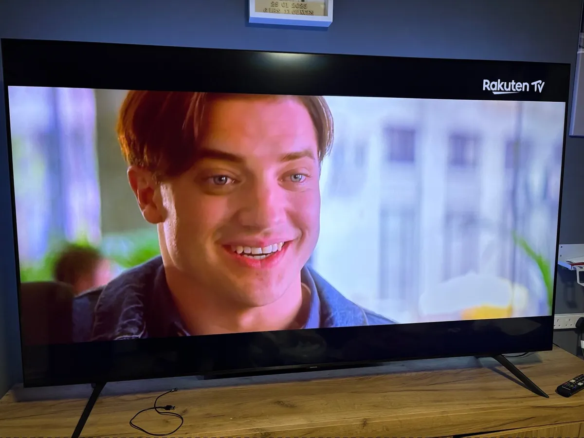 Samsung 75 inch crystal UHD TV - Image 3