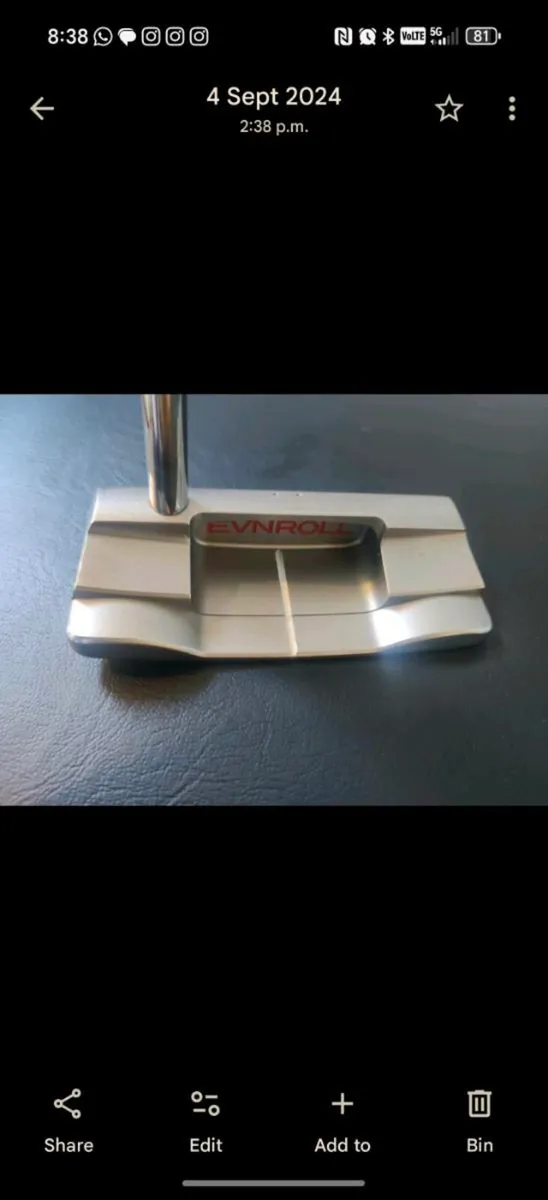 Evnroll ER2 Blade - Image 2