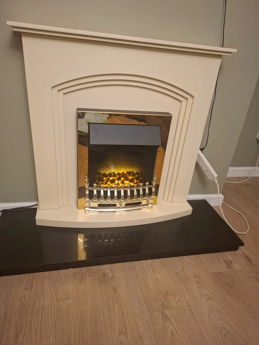 Electric fire - Image 3