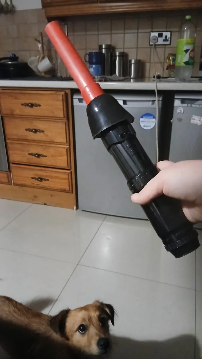 Starwars toy lightsaber - Image 4