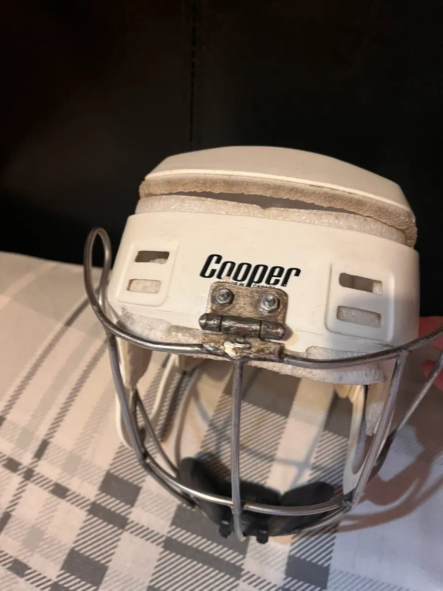Oldstyle cooper helmet - Image 1