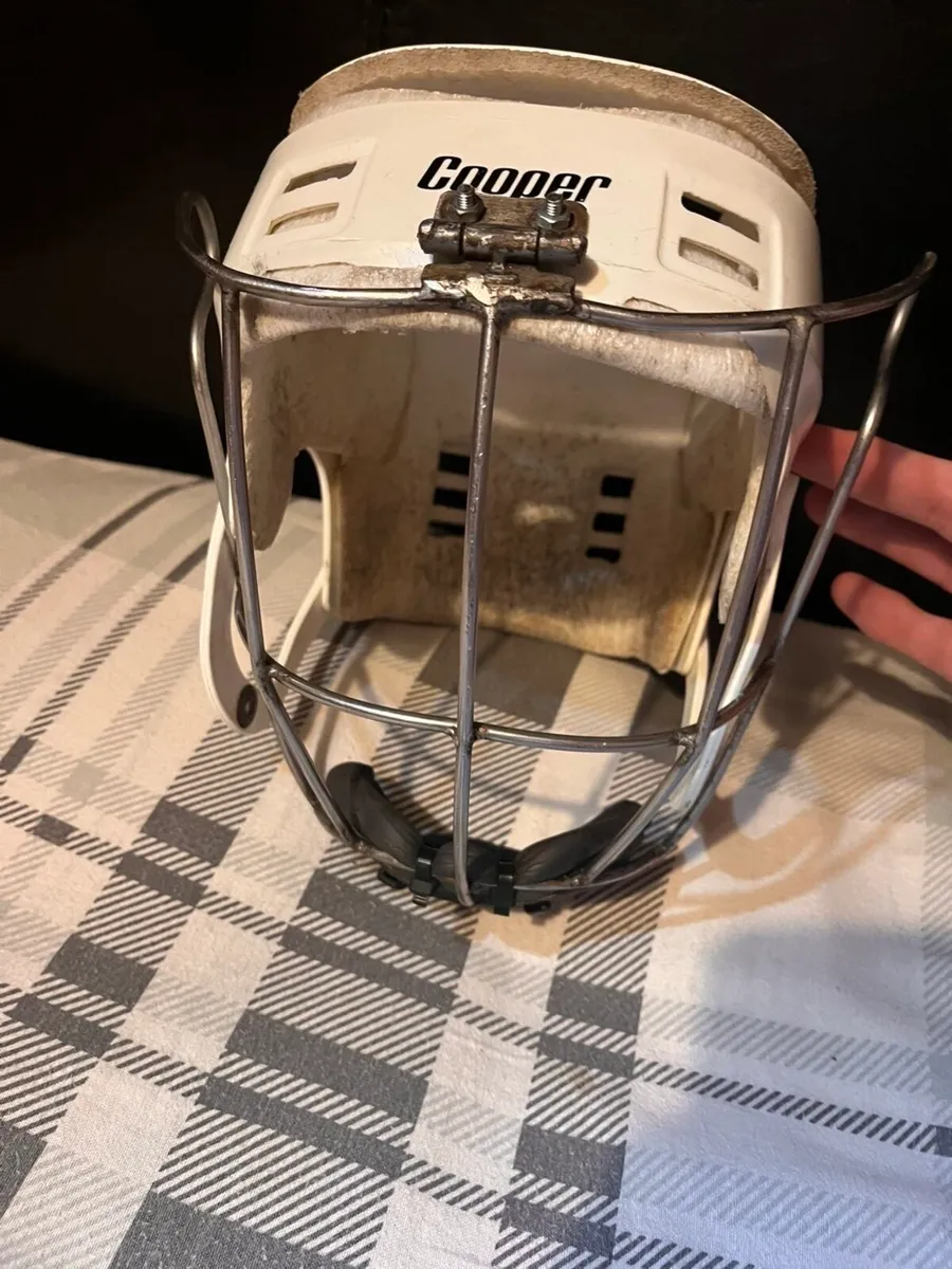 Oldstyle cooper helmet - Image 2