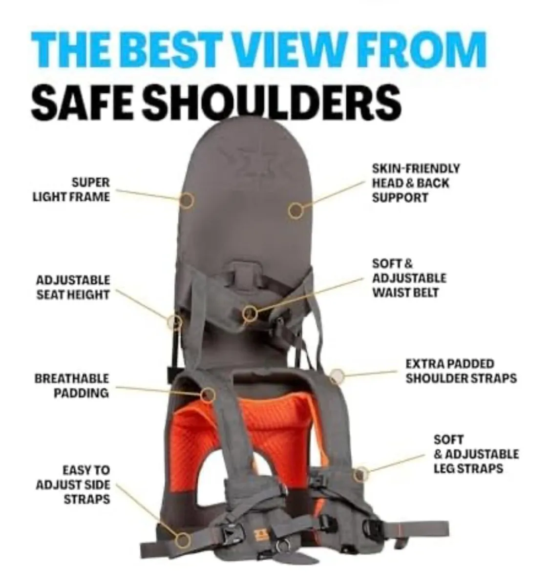 MINIMEIS Shoulder Carrier - Image 4