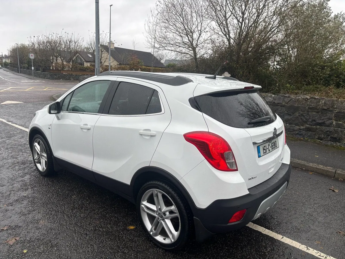 151 Opel mokka 1.4 Nct&Tax - Image 3