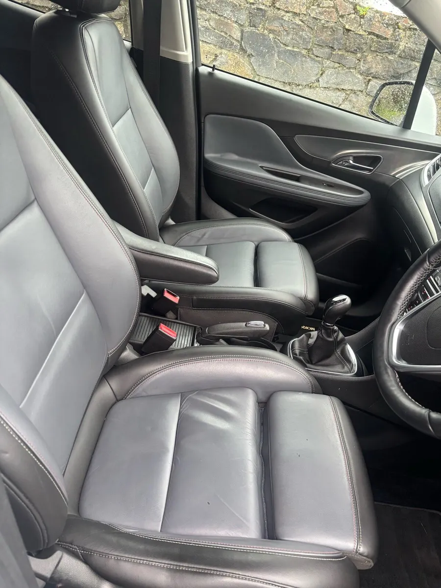 151 Opel mokka 1.4 Nct&Tax - Image 4