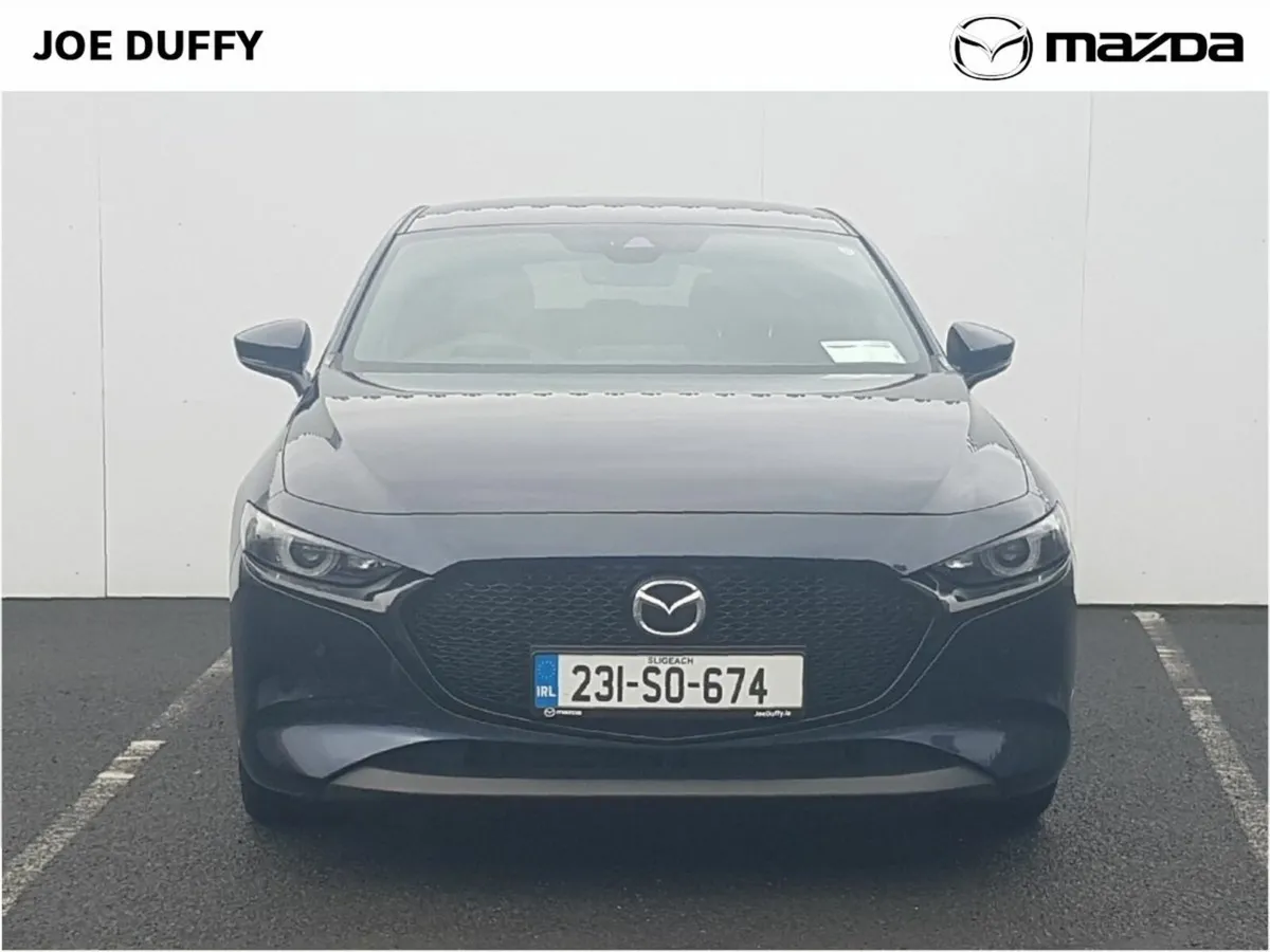 Mazda Mazda3 2.0P MHEV (186ps) GT SPORT RED 6AT Au - Image 3